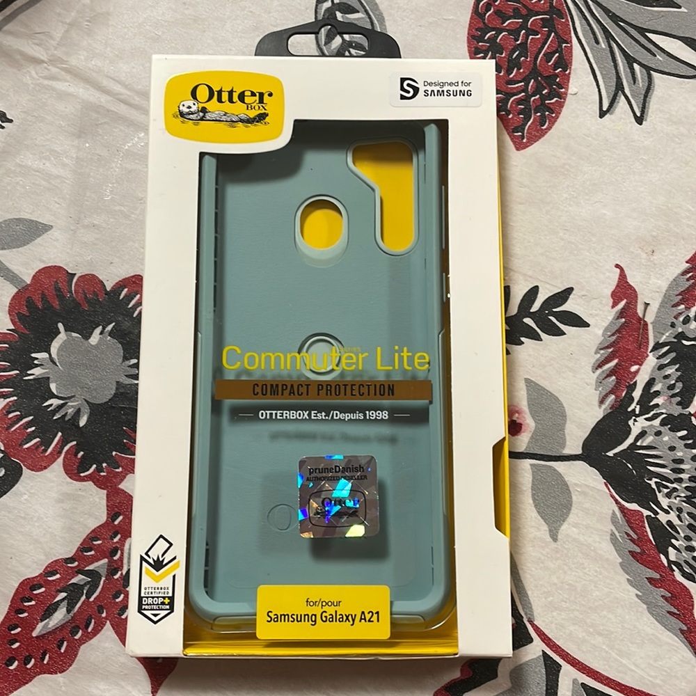 Otter Box Samsung Galaxy A21 Phone Case